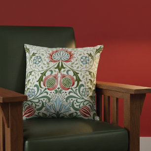 Persian Flower Motif John Dearle Kussen