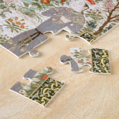 Persian Garden 15th Century Legpuzzel (Zijkant)