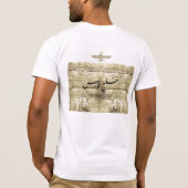 Persian Gulf T-shirt (Achterkant)
