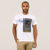 Persian Gulf T-shirt (Voorkant volledig)