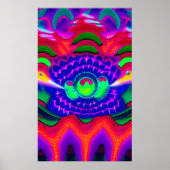 Persian Mirage Poster (Voorkant)