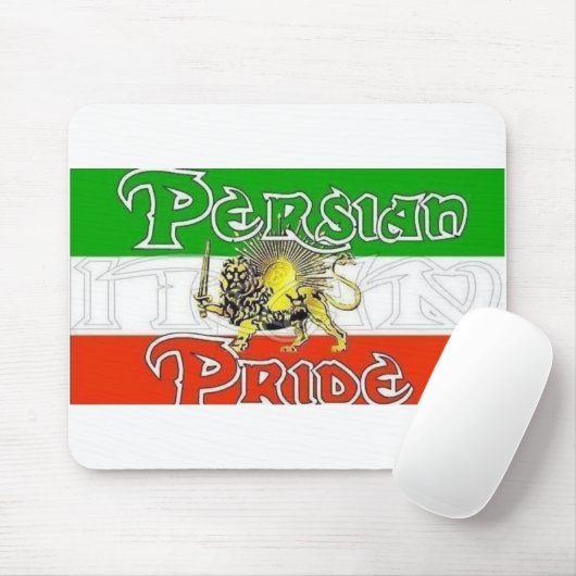 PERSIAN MUISMAT (Met muis)