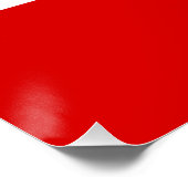 Persian National Lion And Sun Flag Monarchy Crown Perfect Poster (Hoek)