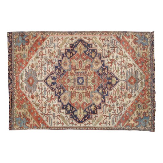 PERSIAN ORIENTAL ONTWERP KUSSENSLOOP (Voorkant)