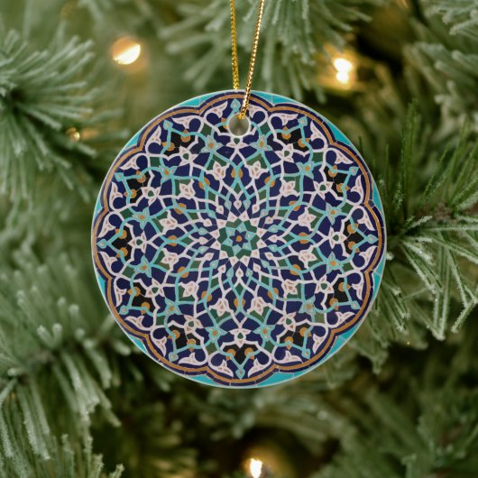 Persian Pattern Ornament (Boom)