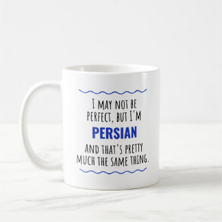 Persian Pride Funny Gift Idea Coffee Mok