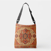PERSIAN RUG CROSSBODY TAS (Voorkant)