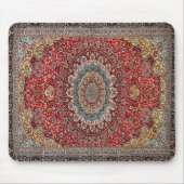 Persian Rug Mousepad Muismat (Voorkant)