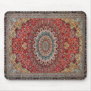 Persian Rug Mousepad Muismat
