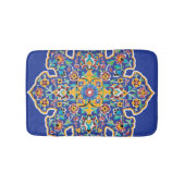 Persian Turquoise Badmat (Voorkant)