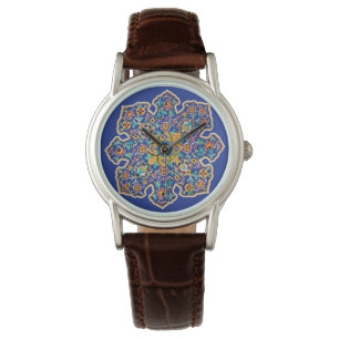 Persian Turquoise Horloge
