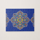 Persian Turquoise Legpuzzel (Horizontaal)