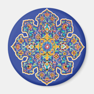 Persian Turquoise Magneet