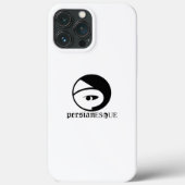 Persianesus  Case-Mate iPhone case (Achterkant)