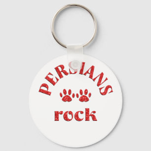 Persians Rock Sleutelhanger