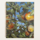 Persimmon Fruit Beauful Original Artwork Planner (Voorkant)