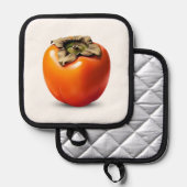 Persimmon Pannenlap (Voorkant / Achterkant)