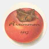  Persimmon Stickers (Voorkant)