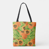 Persimmon Tote Bag (Achterkant)
