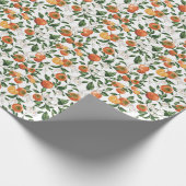 Persimmon Wrapping Paper Cadeaupapier (Hoek)