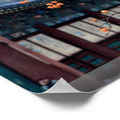 Persimmons, herfst poster (Hoek)