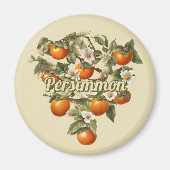 Persimmons Magneet (Voorkant)