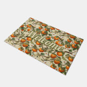 Persimmons Patroon Deurmat (Schuin)