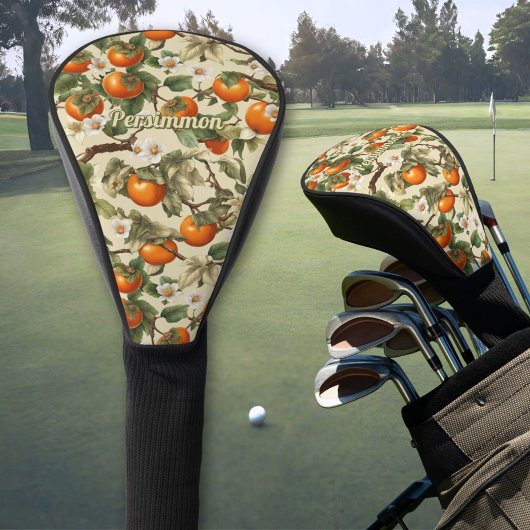 Persimmons Patroon Golfheadcover
