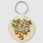 Persimmons Sleutelhanger (Voorkant)