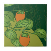 Persimmons Tegeltje (Voorkant)