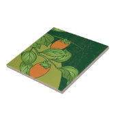 Persimmons Tegeltje (Zijkant)