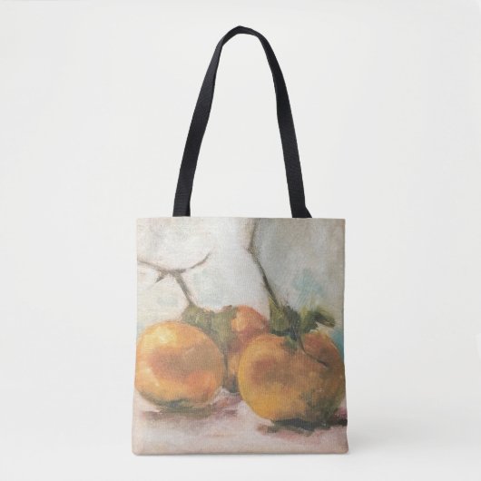 Persimmons Tote Bag (Voorkant)
