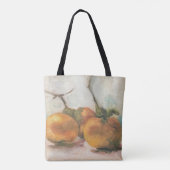 Persimmons Tote Bag (Achterkant)
