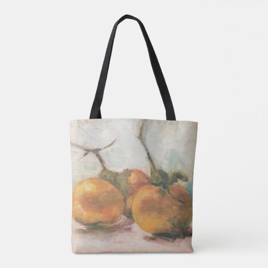 Persimmons Tote Bag (Achterkant)