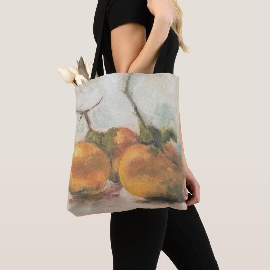 Persimmons Tote Bag (Dichtbij)