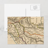 Persis, Parthia, Armenië Briefkaart (Voorkant / Achterkant)