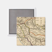 Persis, Parthia, Armenië Magneet (Voorkant / Achterkant)