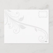 Persisch nieuwjaar Nouruz gefeliciteerd Feestdagenkaart (Achterkant)