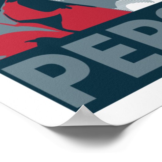 #Persist Poster (Hoek)