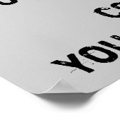 persistente en consistente poster (Hoek)