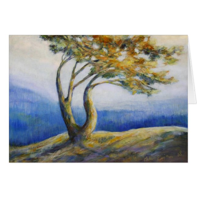 Persistente kaart (Voorkant Horizontaal)