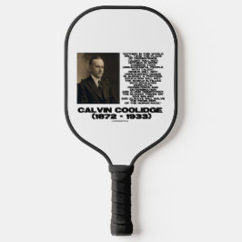 Persistentie-bepaling Omnipotent Coolidge Pickleball Paddle