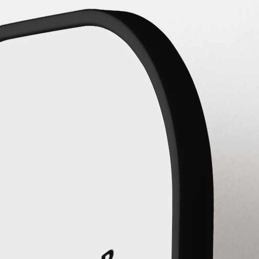 Persistentie-bepaling Omnipotent Coolidge Pickleball Paddle (Links Detail)