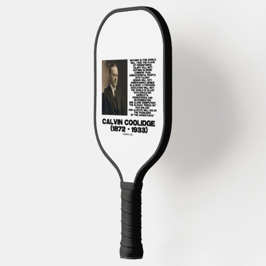 Persistentie-bepaling Omnipotent Coolidge Pickleball Paddle (Links)