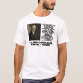 Persistentie-bepaling Omnipotent Coolidge T-shirt (Voorkant)