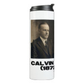 Persistentie-bepaling Omnipotent Coolidge Thermosbeker (Gedraaid links)