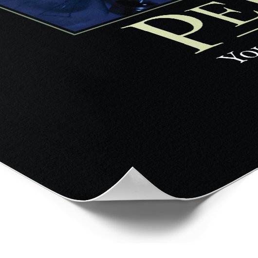 Persistentie Demotivatie Posters (Hoek)