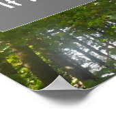 Persistentie Inspirerend proverb poster (Hoek)