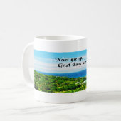 persistentie koffiemok (Voorkant links)