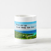 persistentie koffiemok (Center)